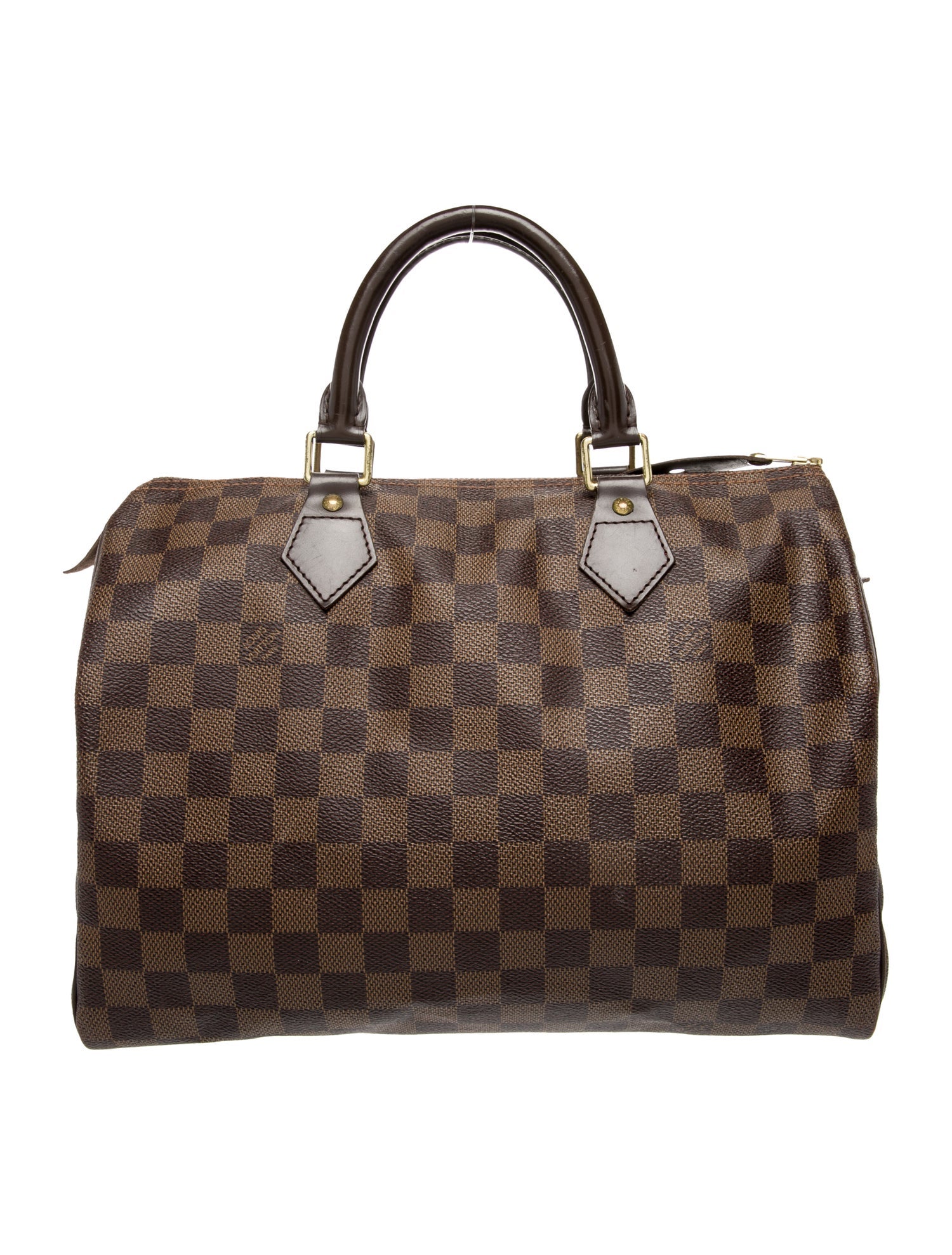 Louis Vuitton Damier Ebene Speedy 30